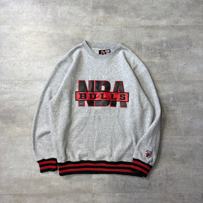 NBA chicago bulls スウェット パイル リブライン L相当