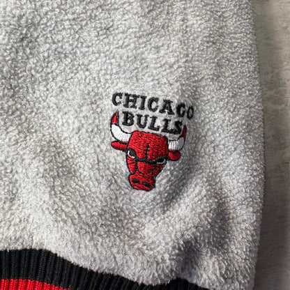 NBA chicago bulls スウェット パイル リブライン L相当