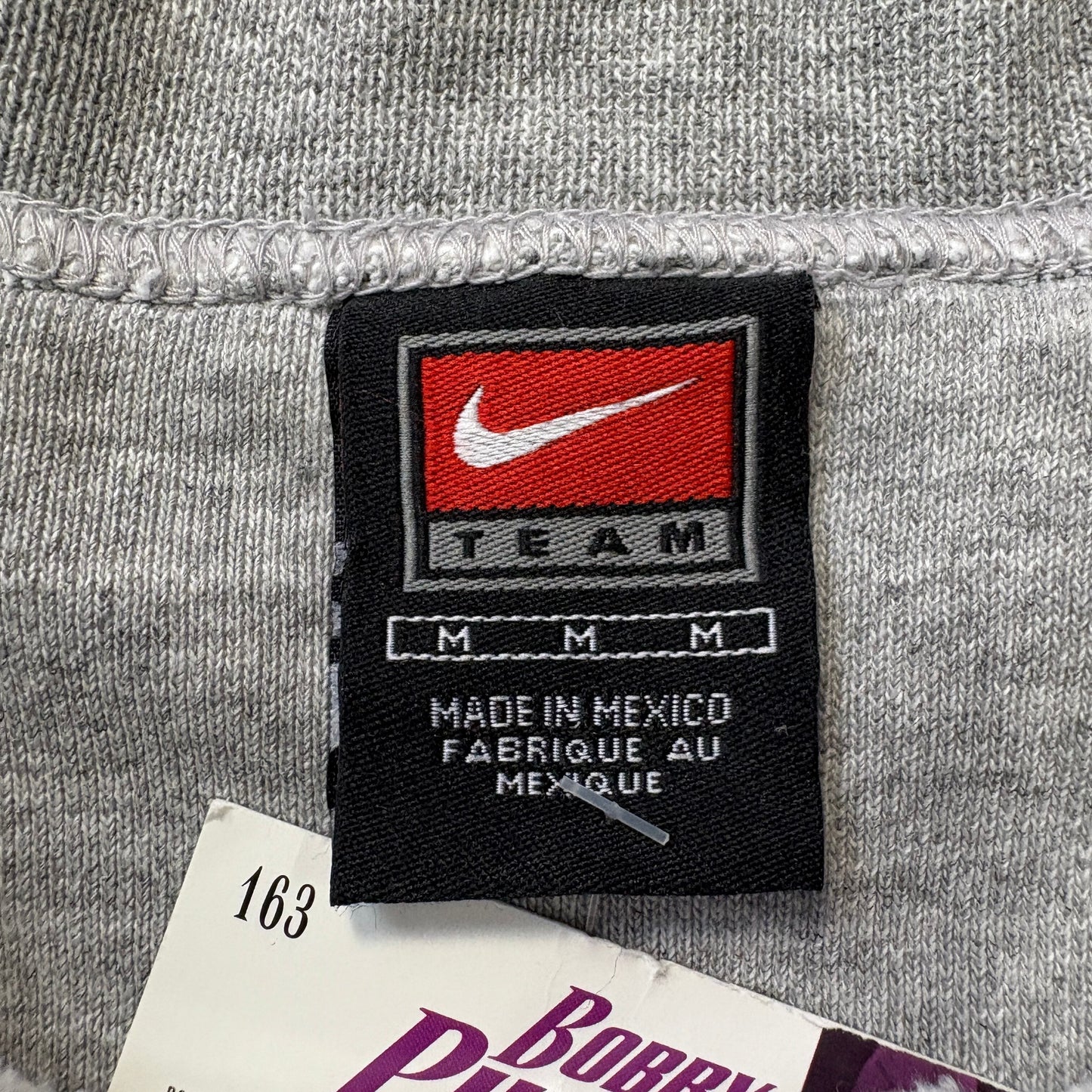 NIKE TEAM NBA Washington wizards Michael jordan 23 スウェット M