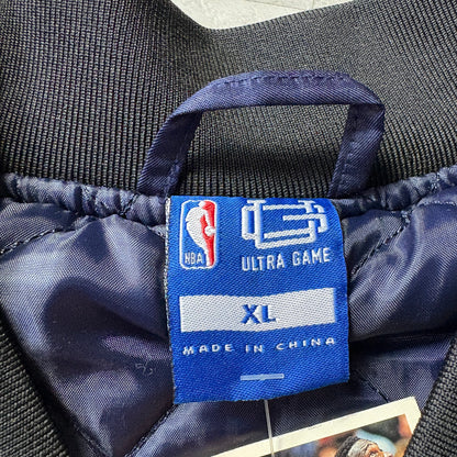dead stock ultra game NBA Dallas Mavericks ダラス・マーベリックス ダウンジャケット スタジャン XL