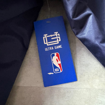 dead stock ultra game NBA Dallas Mavericks ダラス・マーベリックス ダウンジャケット スタジャン XL