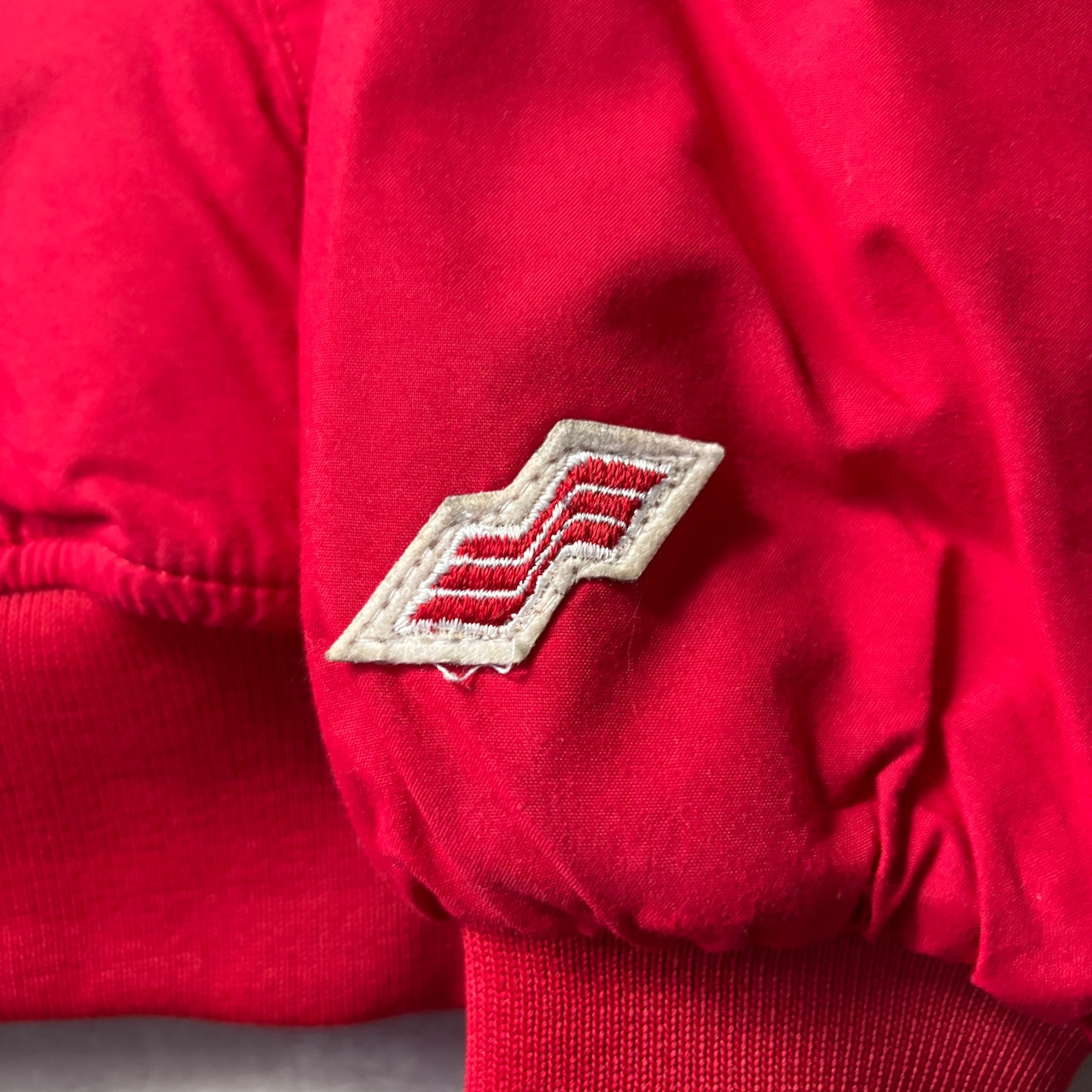 swingster NBA chicago Bulls 23 中綿スタジャン XL USA製