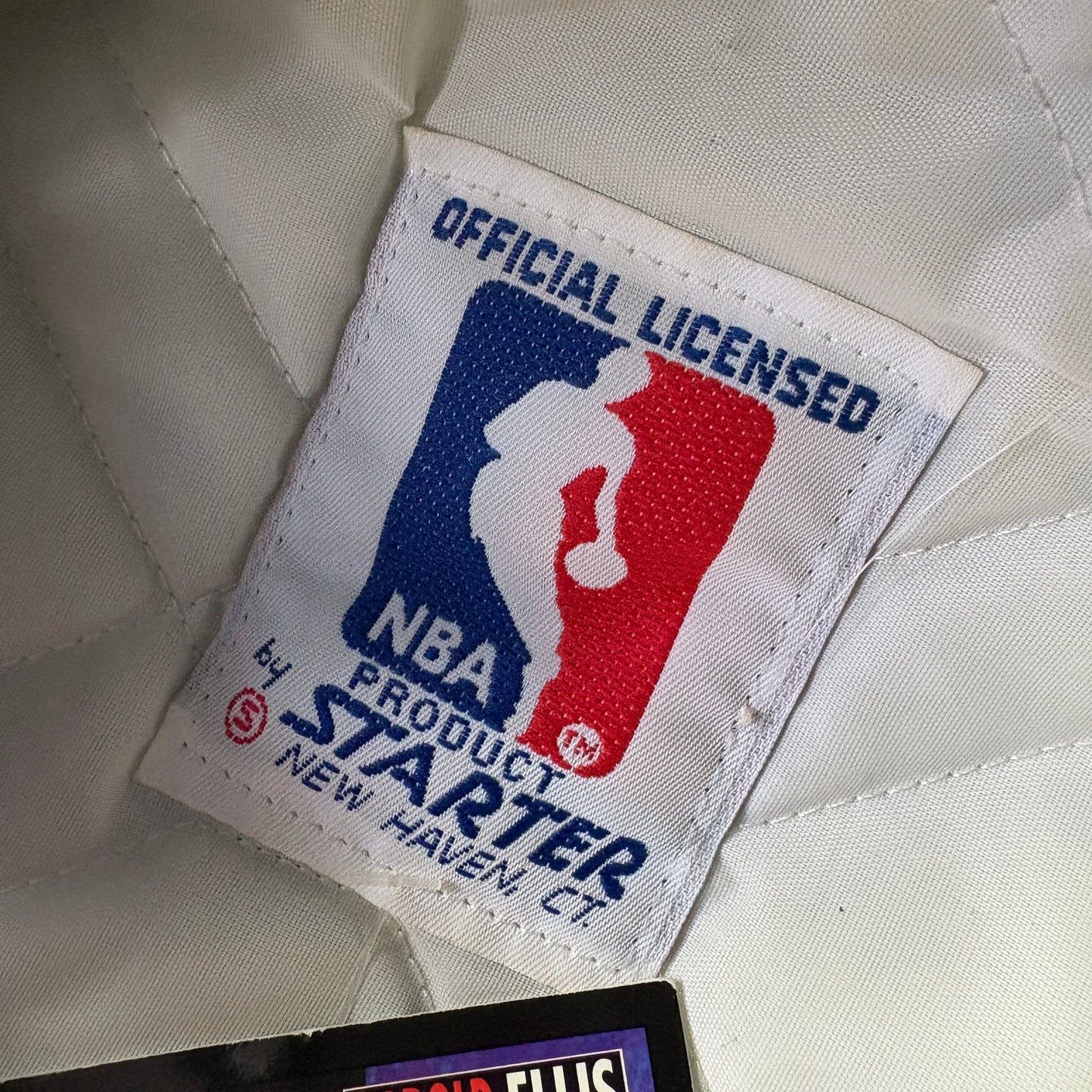 starter NBA Boston celtics スタジャン S USA製 リブライン スナップボタン 内キルティング ワッペン