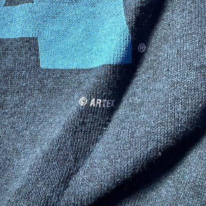 90s ARTEX sacrament kings NBA サクラメント・キングス XL スウェット USA製