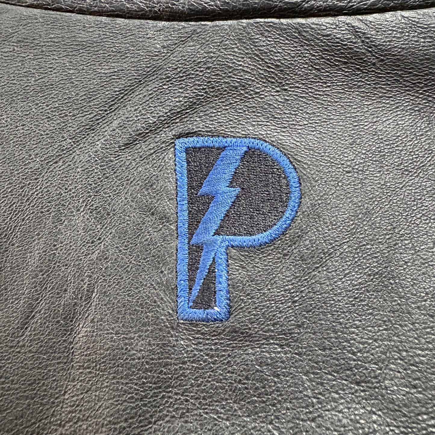 pro player NBA Orlando Magic leather jacket レザージャケット L オーランド・マジック